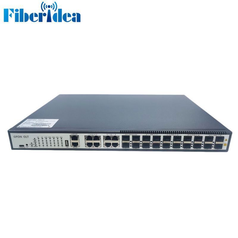 16 портів GPON OLT