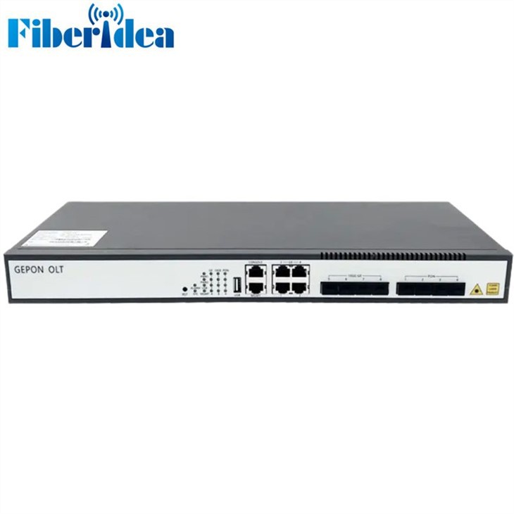 MINI 4 порти GPON OLT