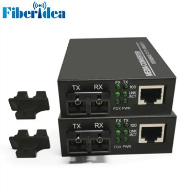 Медіаконвертер 1310NM 20km RJ45