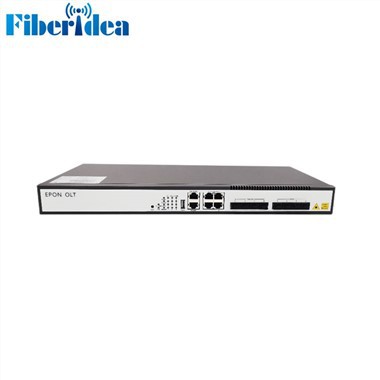 4 порти EPON OLT