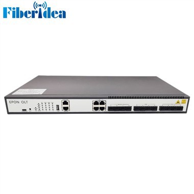 8-портовий оптичний лінійний термінал EPON OLT