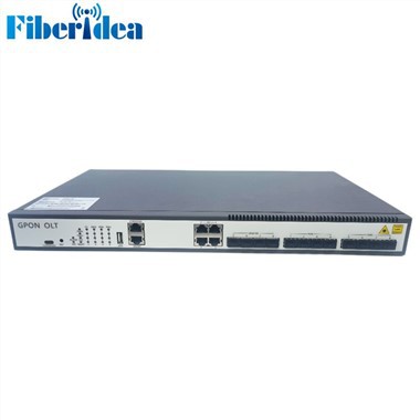 8 портів GPON OLT