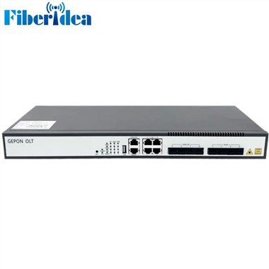 MINI 4 порти GPON OLT