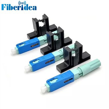 Гвинтове ущільнення SC UPC Fast Connector