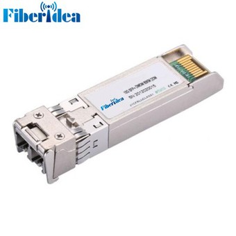 10G SFP+ DWDM 80KM LC оптичний трансивер