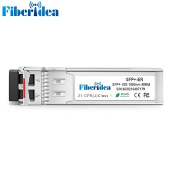 10G SFP+ ER 1550nm 40km трансивер