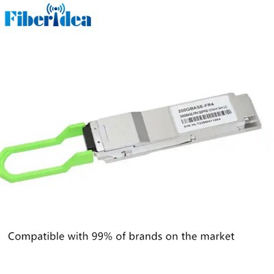 Трансивер 200G QSFP56 FR4