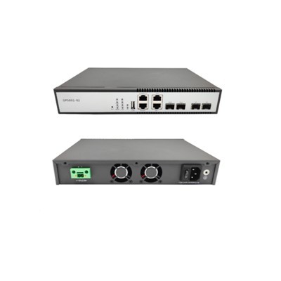 Gp 5801-02 mini gpon 2 порт olt