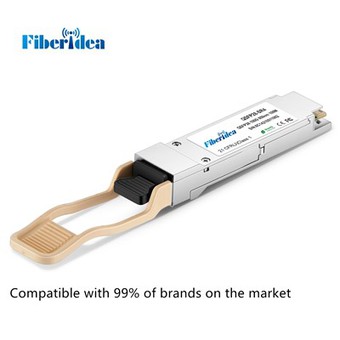 Модуль оптичного приймача QSFP28 100G SR4 100m